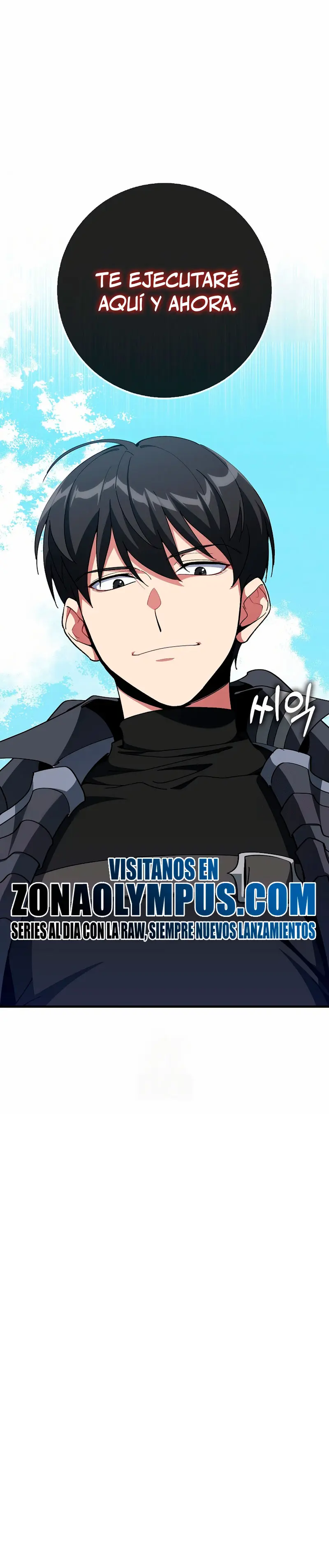 Jugador de nivel máximo Capitulo 102 página 43