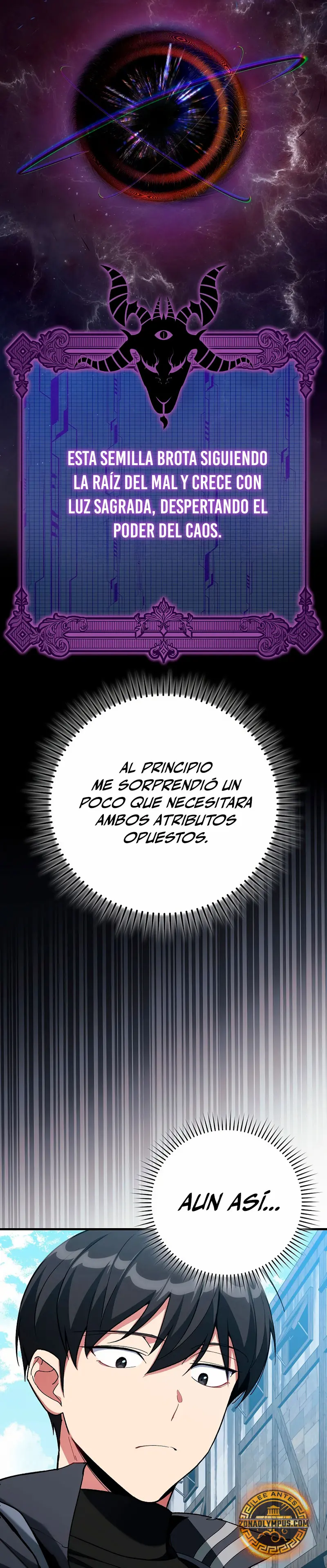 Jugador de nivel máximo Capitulo 102 página 5