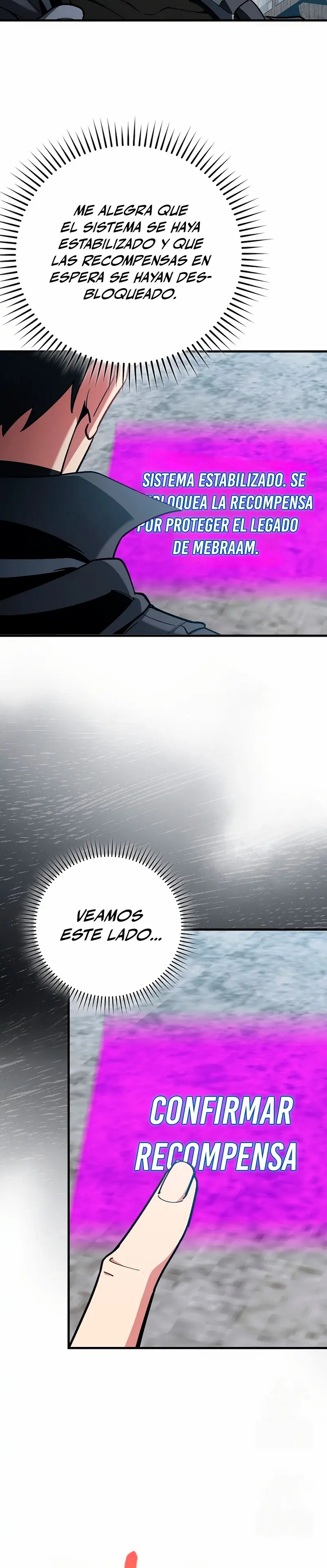 Jugador de nivel máximo Capitulo 102 página 6