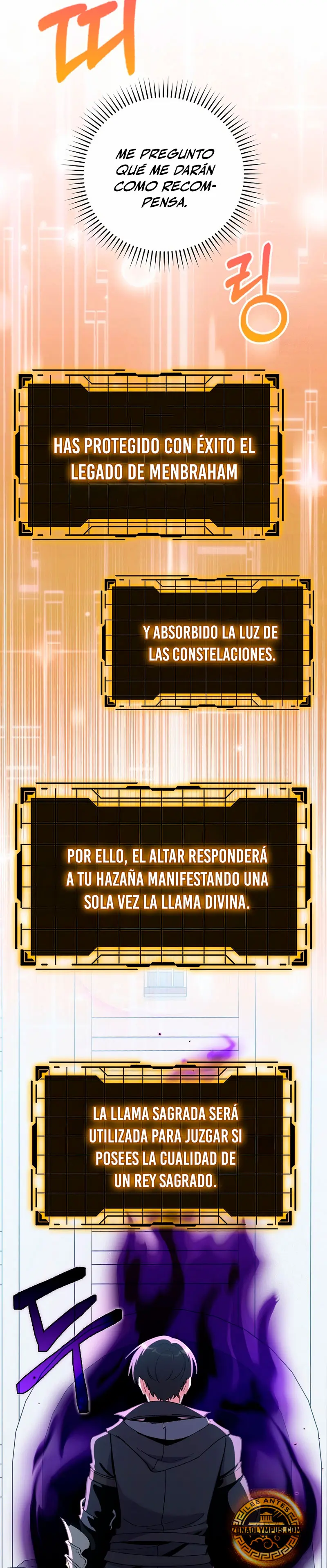 Jugador de nivel máximo Capitulo 102 página 7