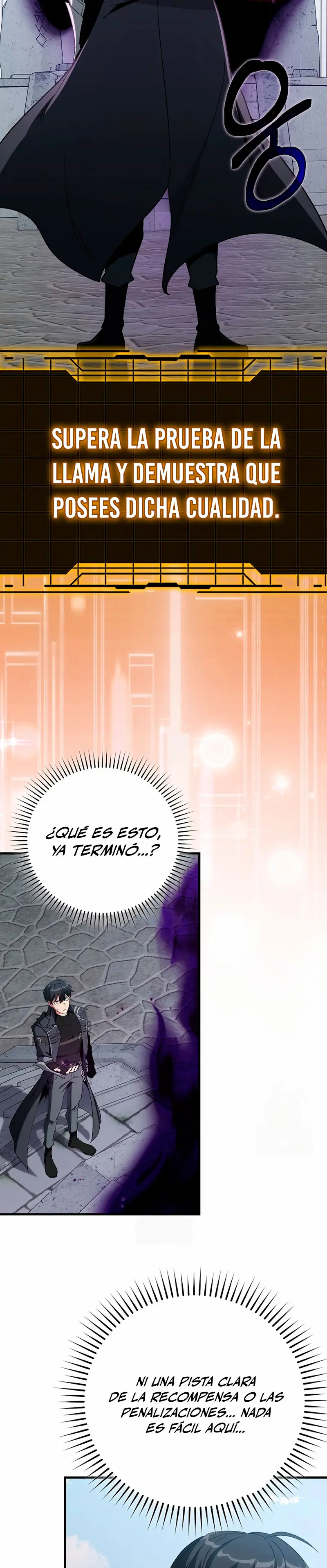 Jugador de nivel máximo Capitulo 102 página 8