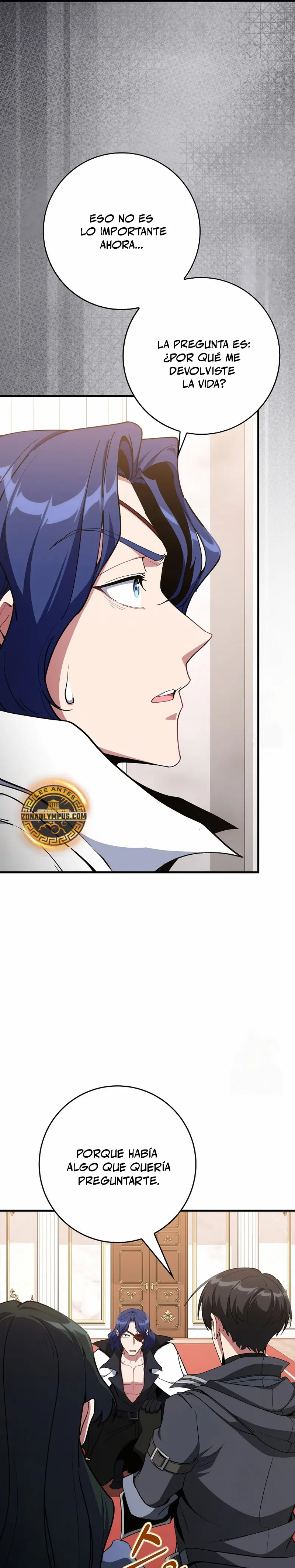 Jugador de nivel máximo Capitulo 103 página 27