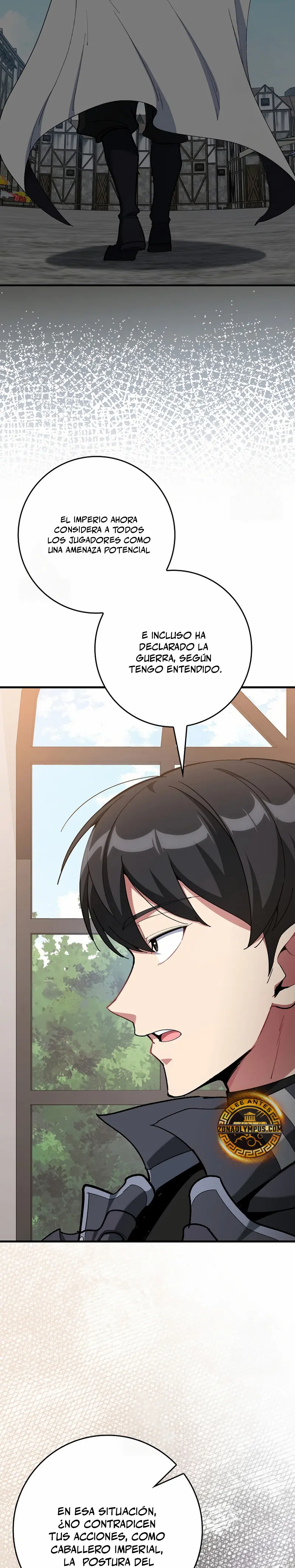 Jugador de nivel máximo Capitulo 103 página 29