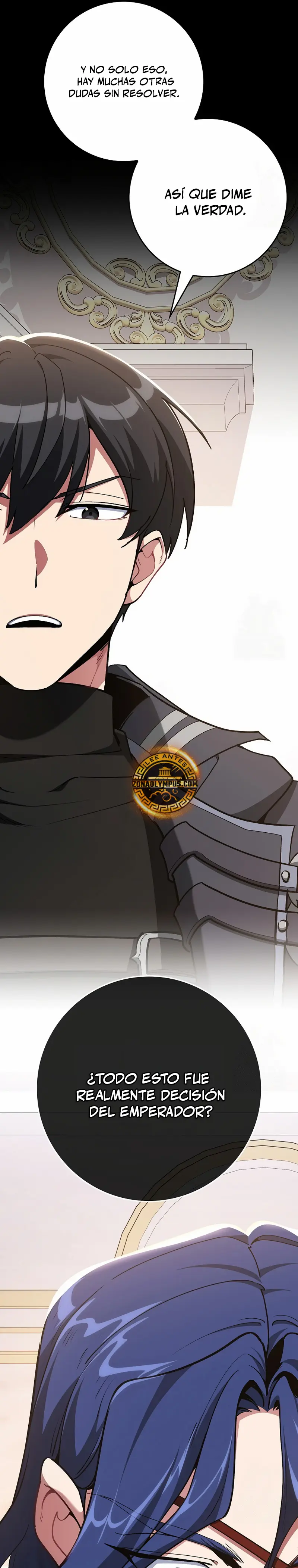 Jugador de nivel máximo Capitulo 103 página 33