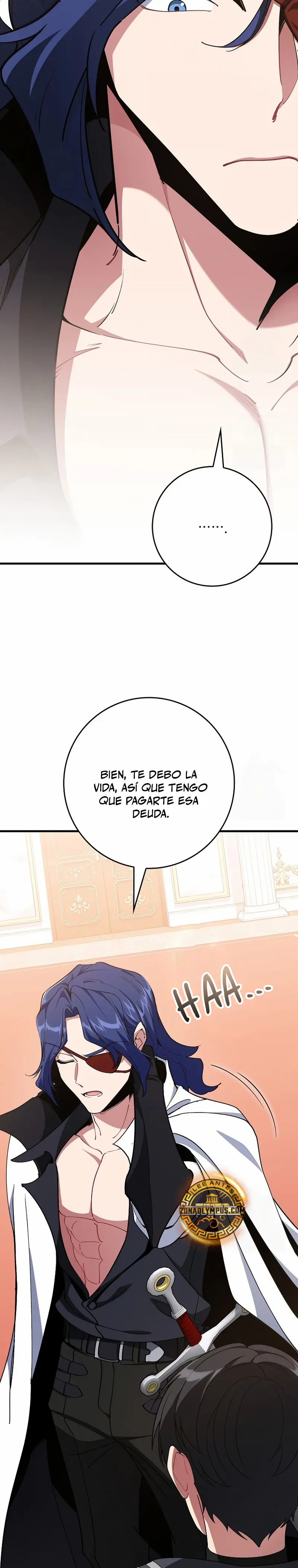 Jugador de nivel máximo Capitulo 103 página 34