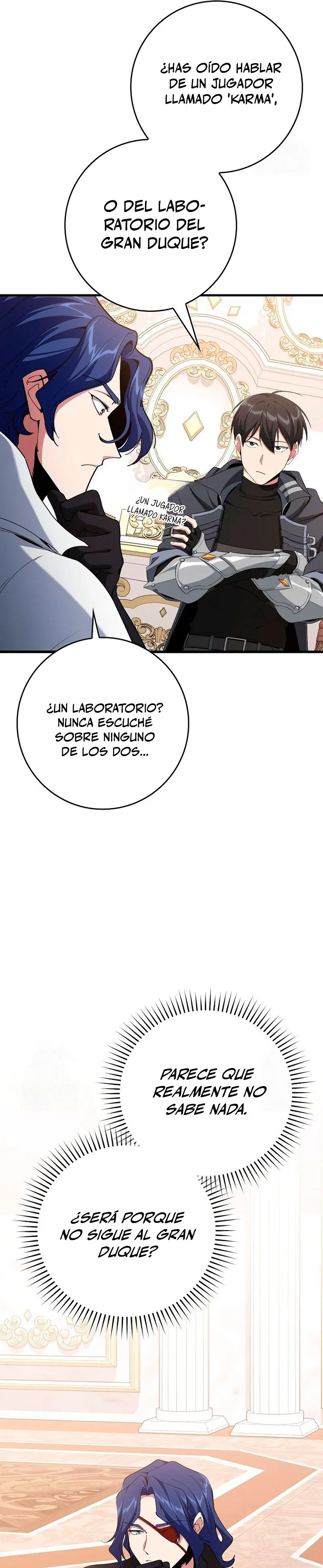Jugador de nivel máximo Capitulo 104 página 10