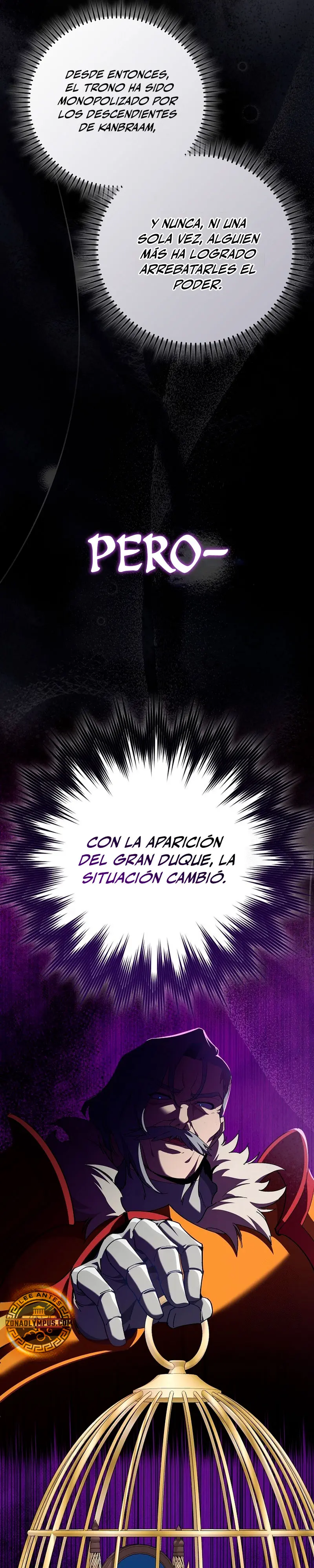 Jugador de nivel máximo Capitulo 104 página 17