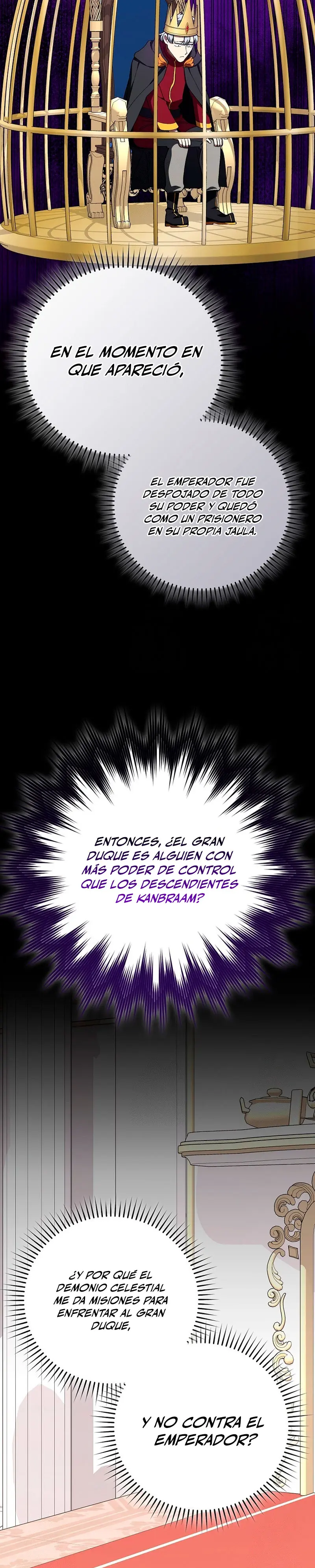 Jugador de nivel máximo Capitulo 104 página 18