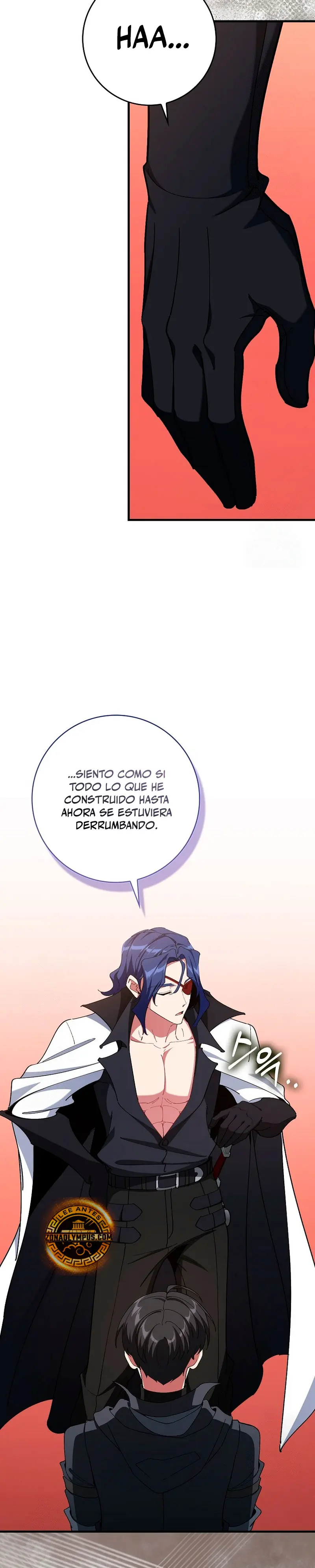 Jugador de nivel máximo Capitulo 104 página 23