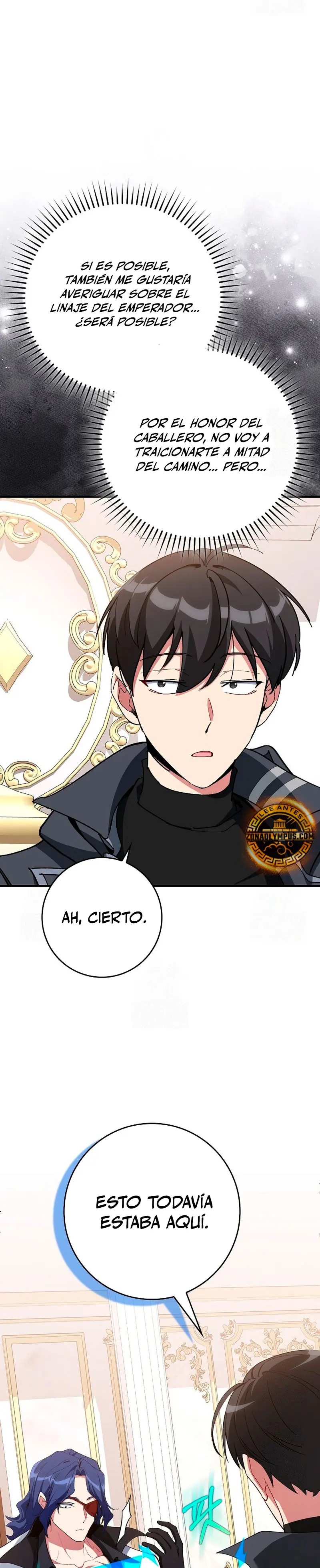 Jugador de nivel máximo Capitulo 104 página 26