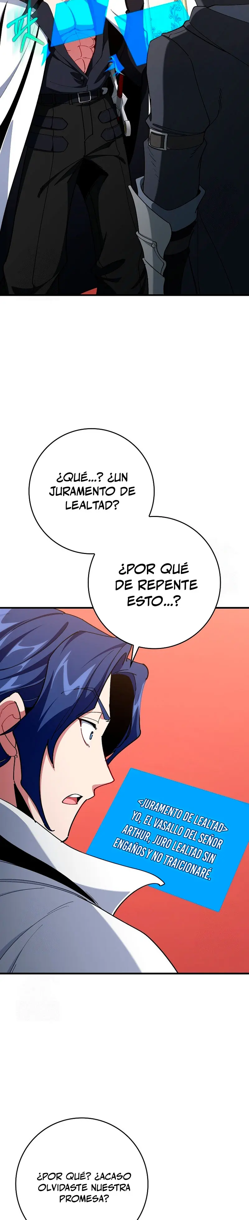 Jugador de nivel máximo Capitulo 104 página 27