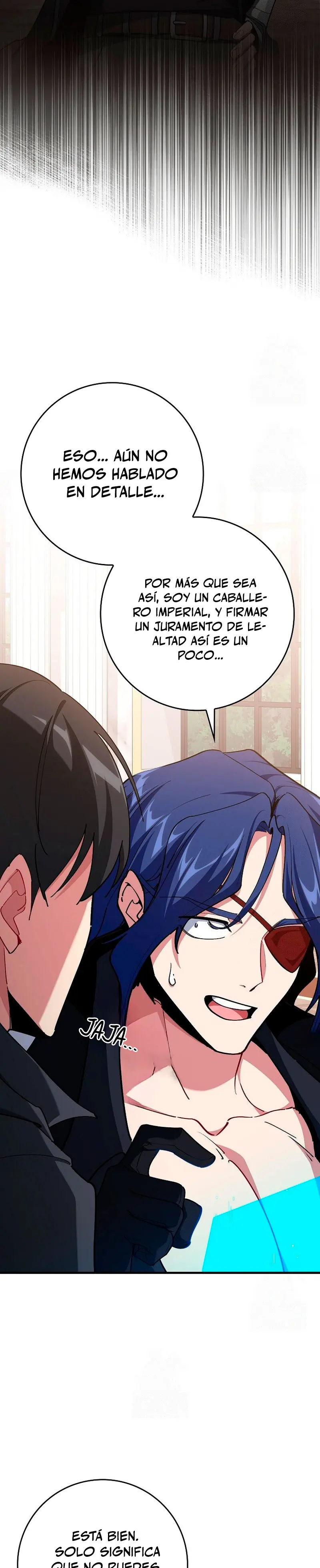 Jugador de nivel máximo Capitulo 104 página 29