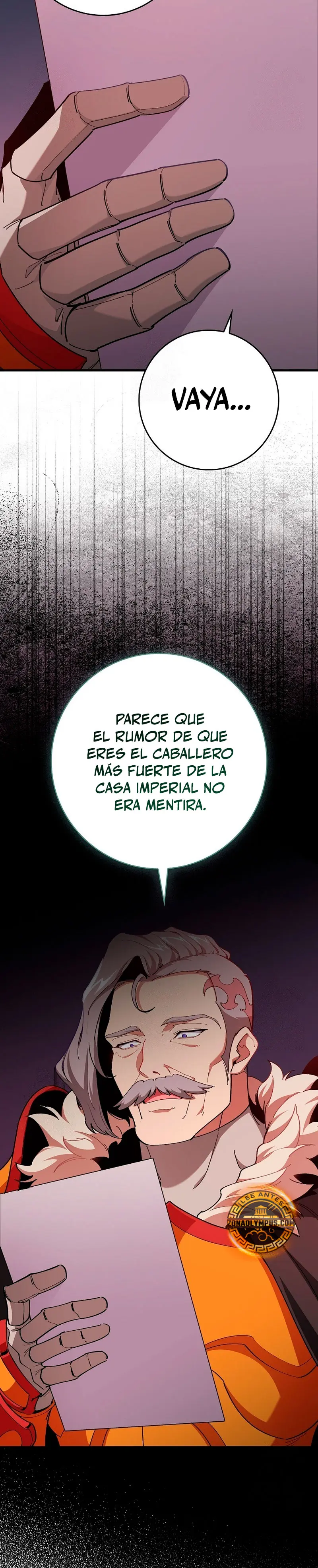 Jugador de nivel máximo Capitulo 104 página 33