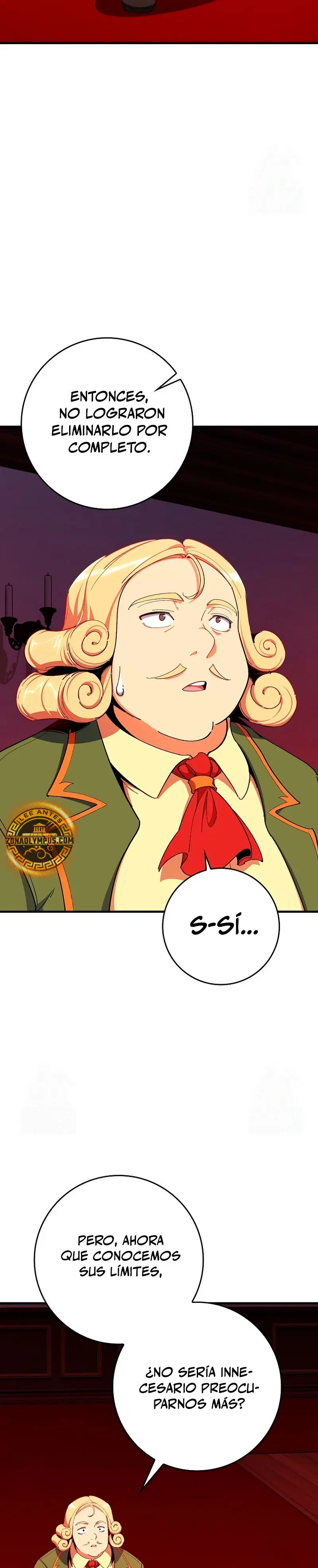 Jugador de nivel máximo Capitulo 104 página 35
