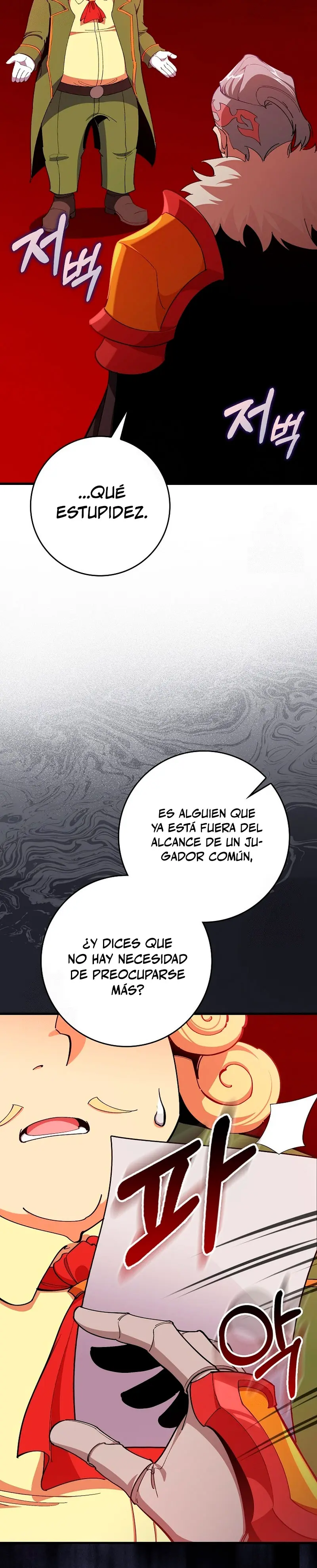 Jugador de nivel máximo Capitulo 104 página 36