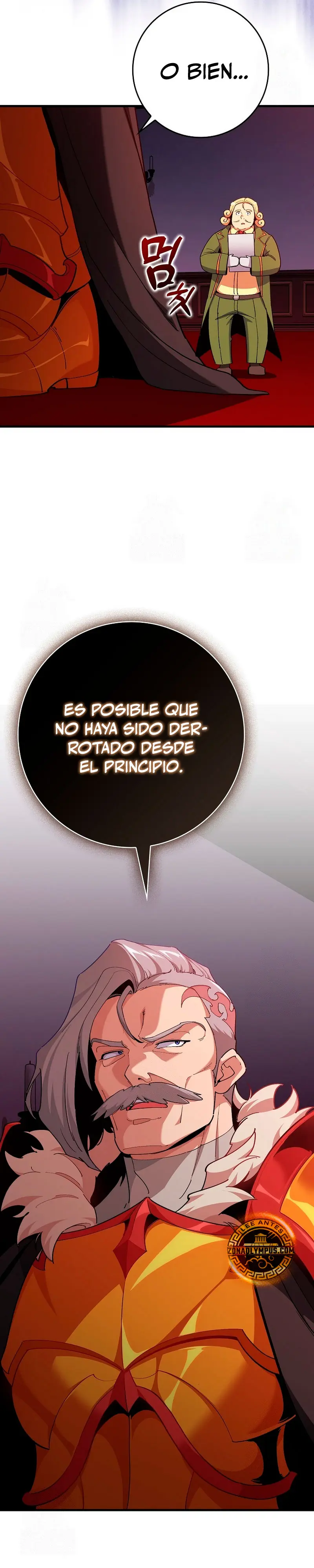 Jugador de nivel máximo Capitulo 104 página 38