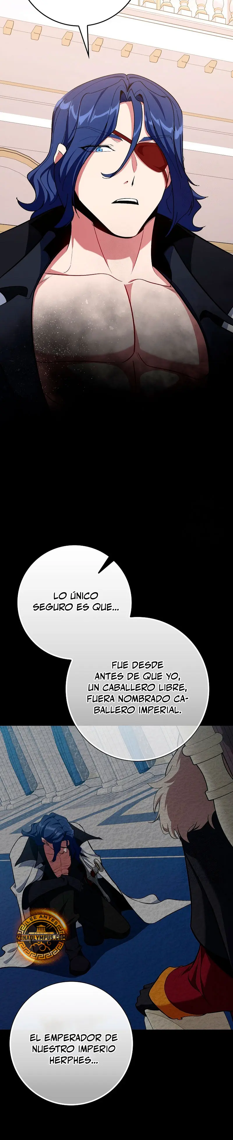 Jugador de nivel máximo Capitulo 104 página 4