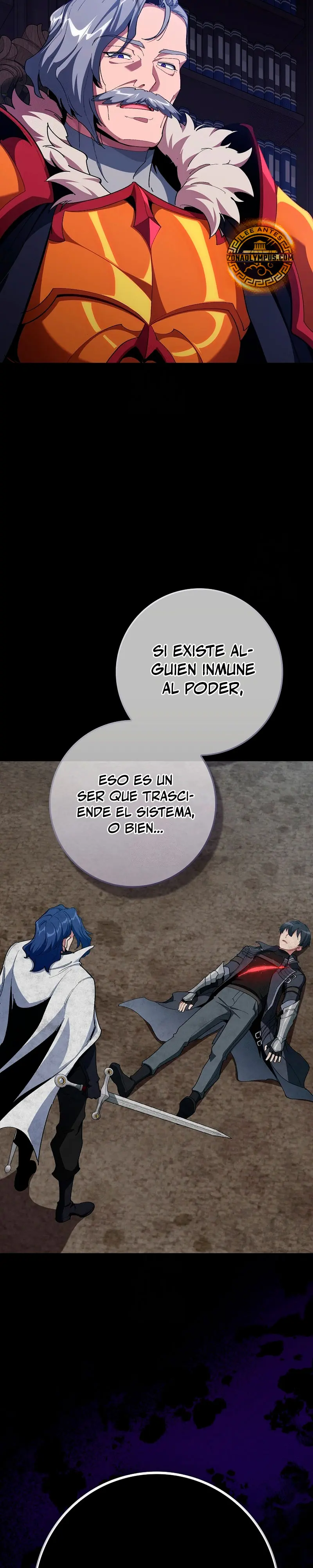 Jugador de nivel máximo Capitulo 104 página 40