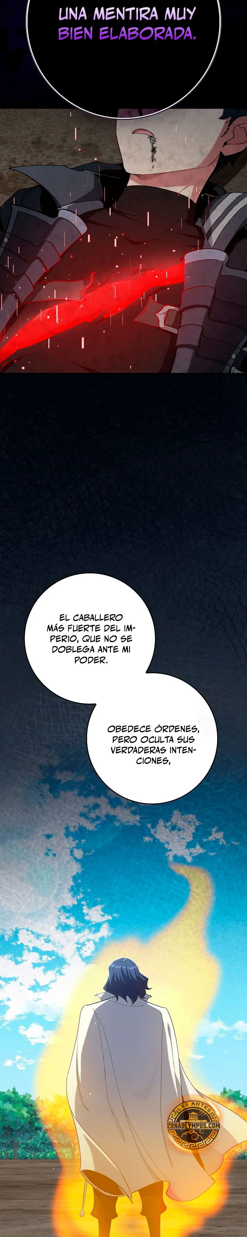 Jugador de nivel máximo Capitulo 104 página 41