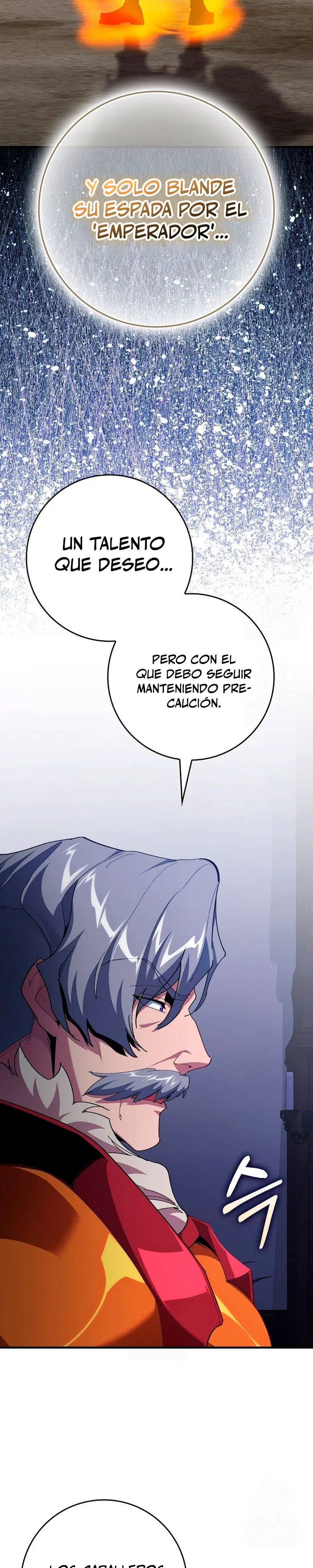 Jugador de nivel máximo Capitulo 104 página 42