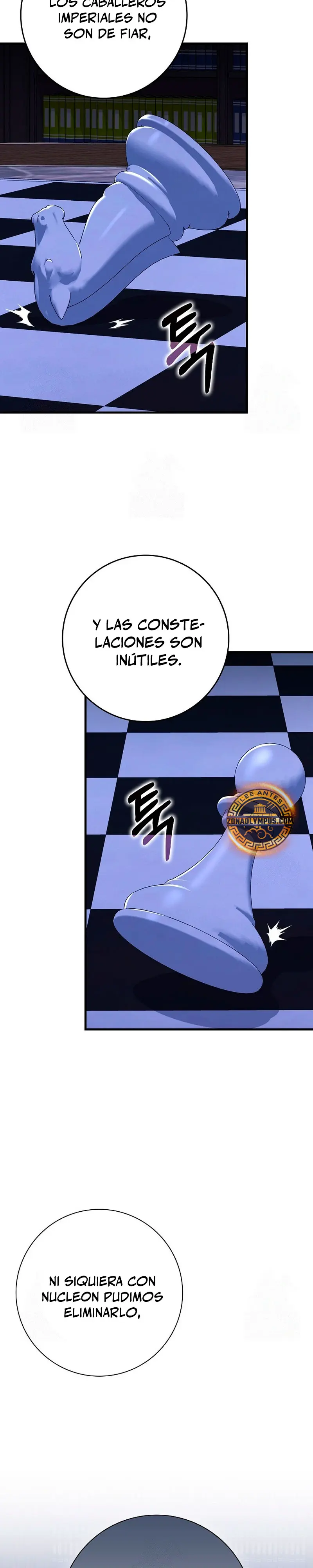 Jugador de nivel máximo Capitulo 104 página 43