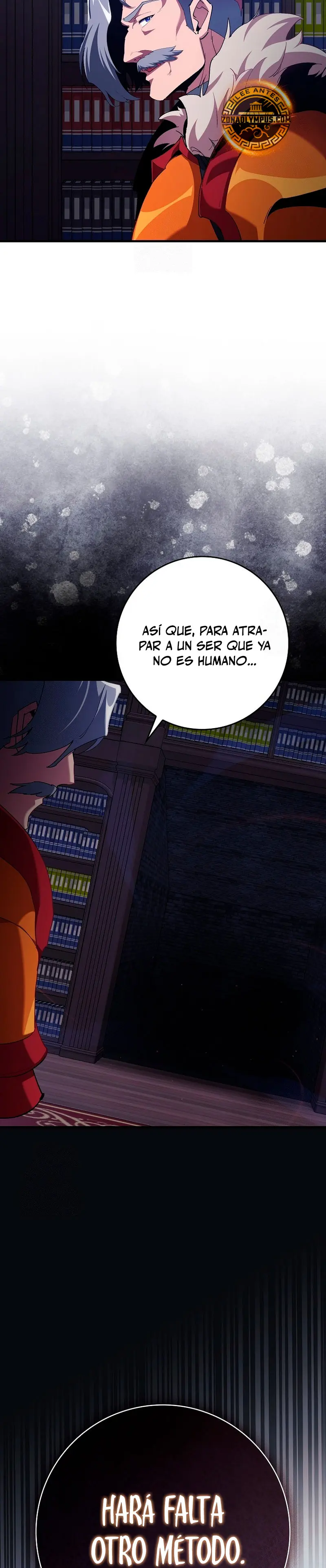 Jugador de nivel máximo Capitulo 104 página 47