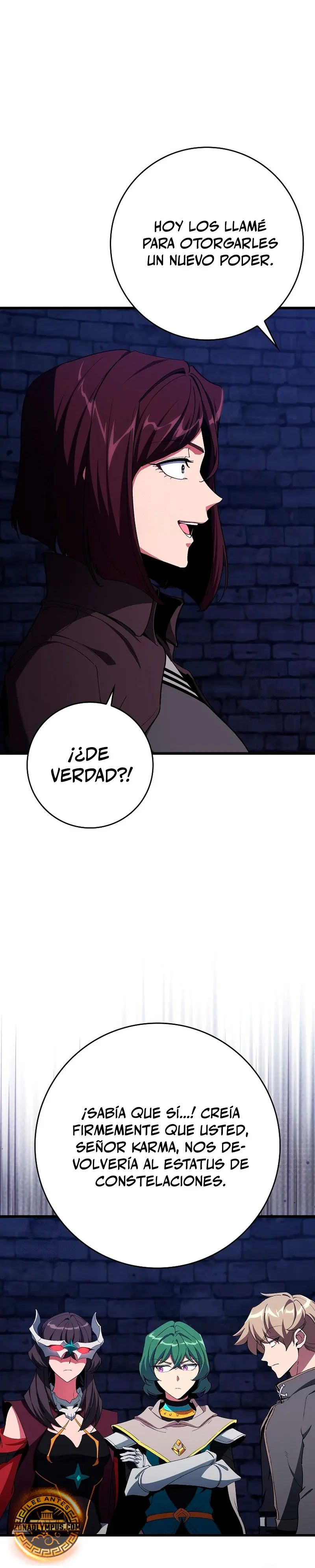 Jugador de nivel máximo Capitulo 105 página 17