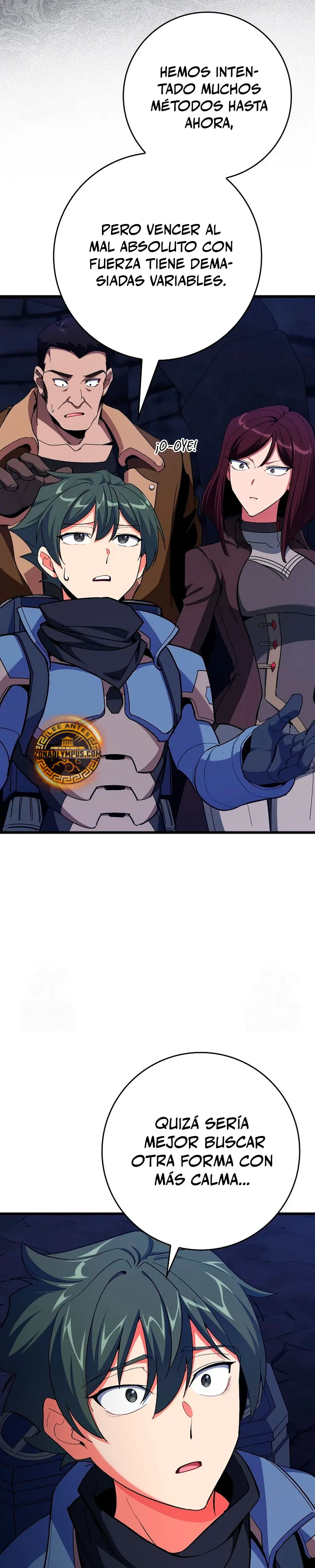 Jugador de nivel máximo Capitulo 105 página 20
