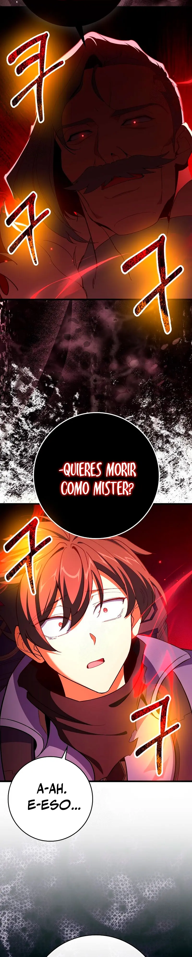 Jugador de nivel máximo Capitulo 105 página 22