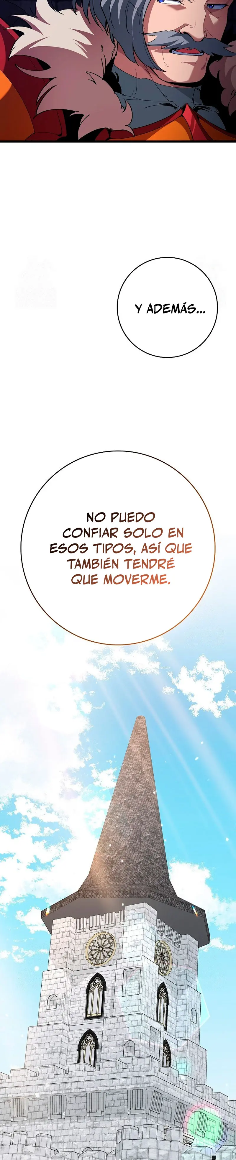 Jugador de nivel máximo Capitulo 105 página 28