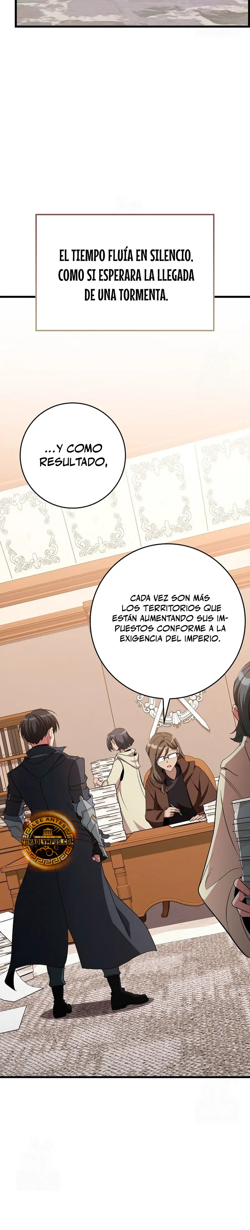 Jugador de nivel máximo Capitulo 105 página 30