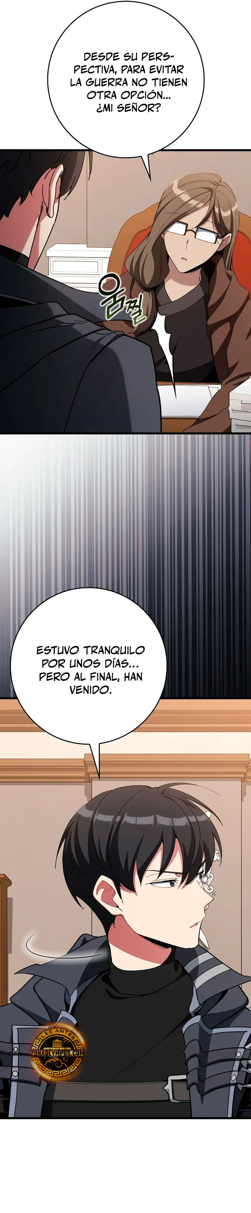 Jugador de nivel máximo Capitulo 105 página 31