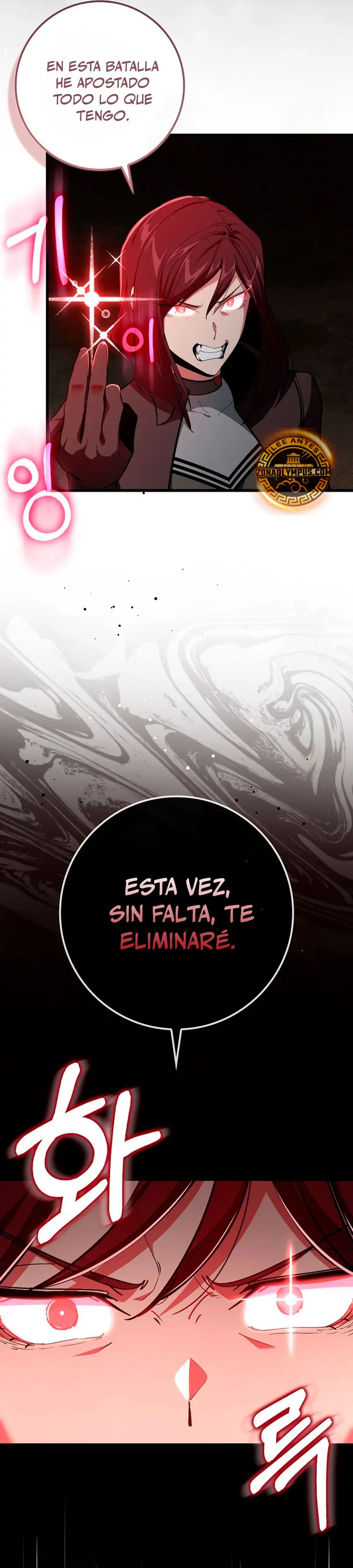 Jugador de nivel máximo Capitulo 105 página 38