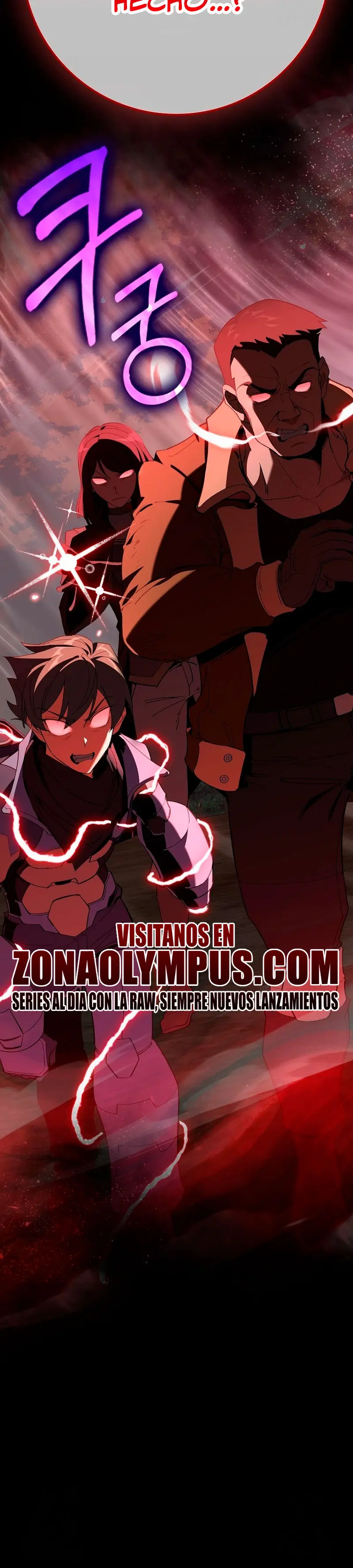 Jugador de nivel máximo Capitulo 105 página 42