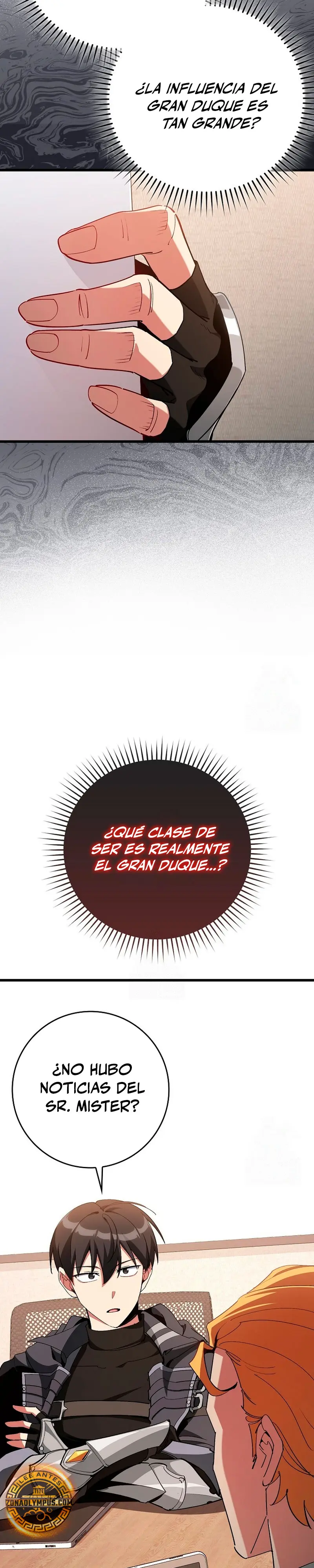 Jugador de nivel máximo Capitulo 105 página 6