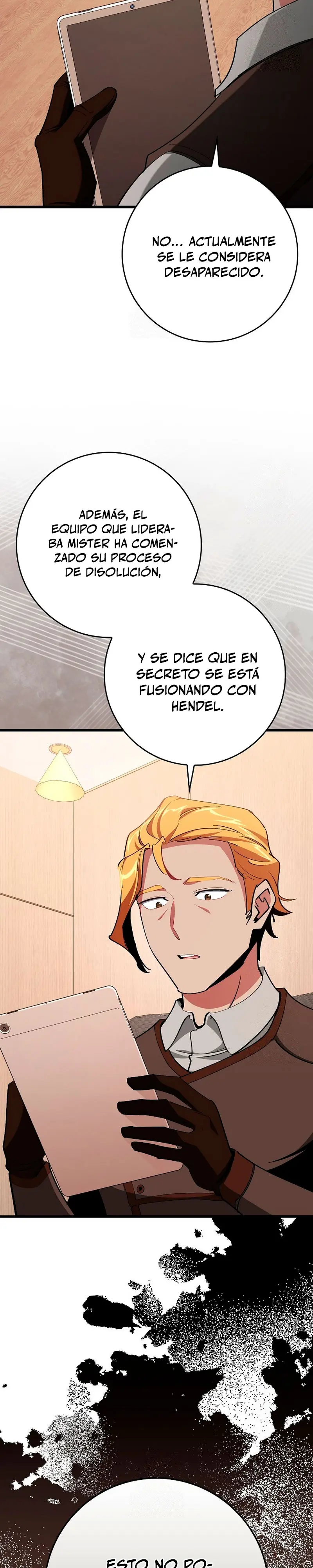 Jugador de nivel máximo Capitulo 105 página 7