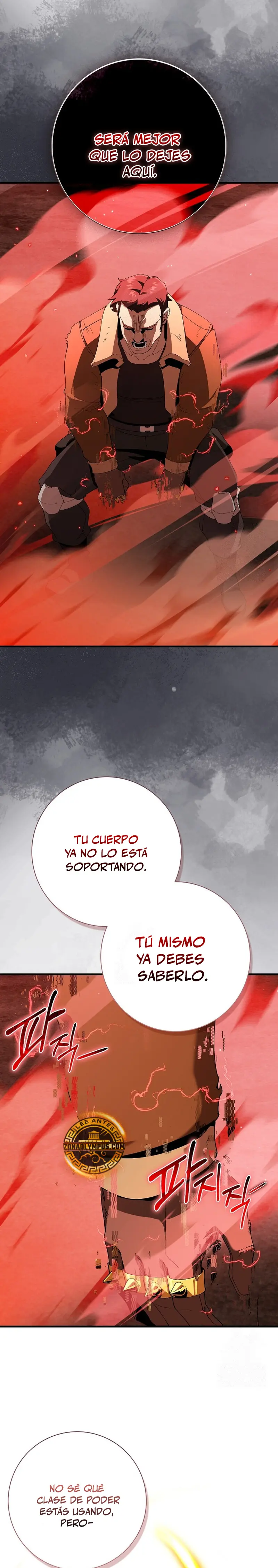 Jugador de nivel máximo Capitulo 106 página 20