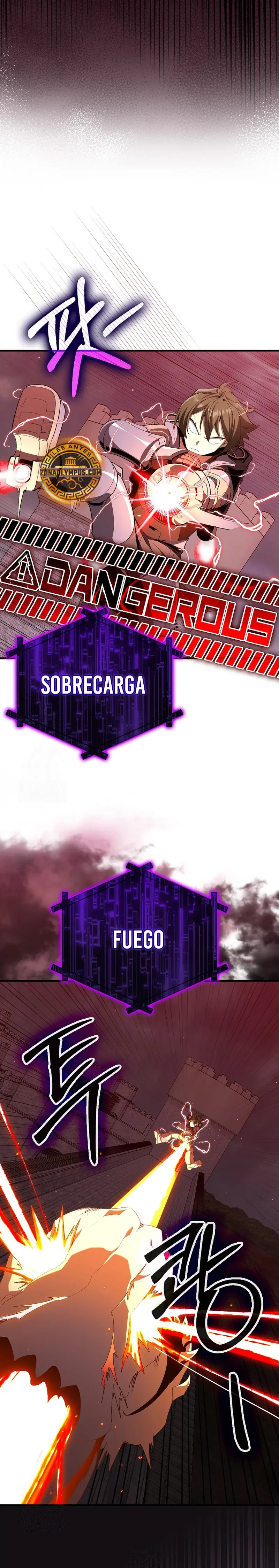 Jugador de nivel máximo Capitulo 106 página 25