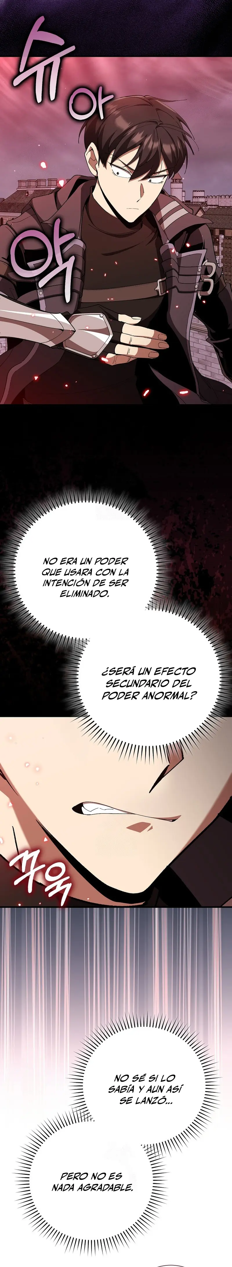 Jugador de nivel máximo Capitulo 106 página 28