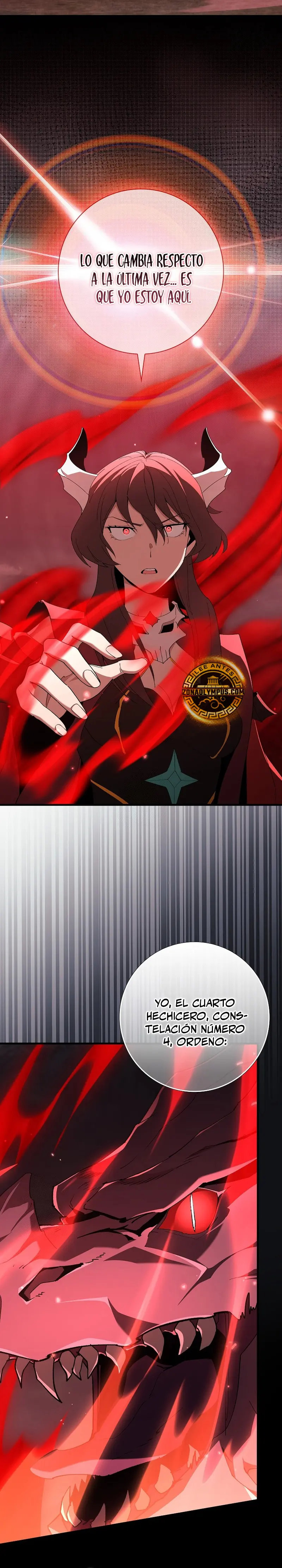 Jugador de nivel máximo Capitulo 106 página 37