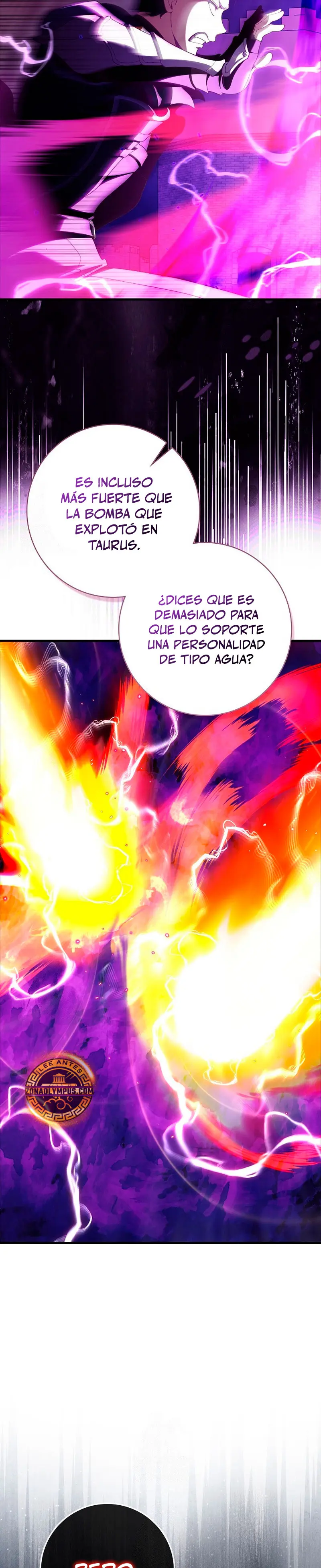 Jugador de nivel máximo Capitulo 107 página 19