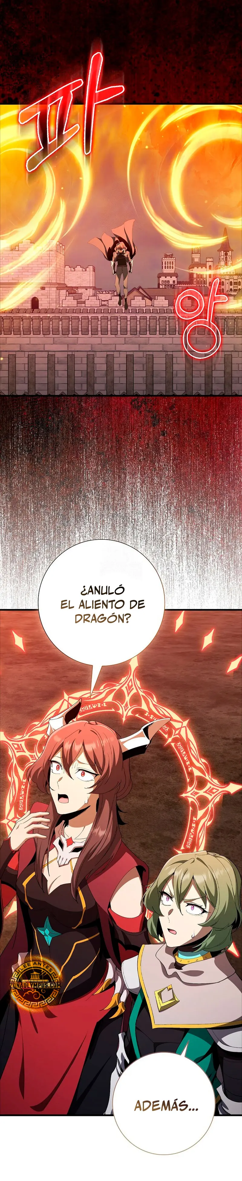 Jugador de nivel máximo Capitulo 107 página 22