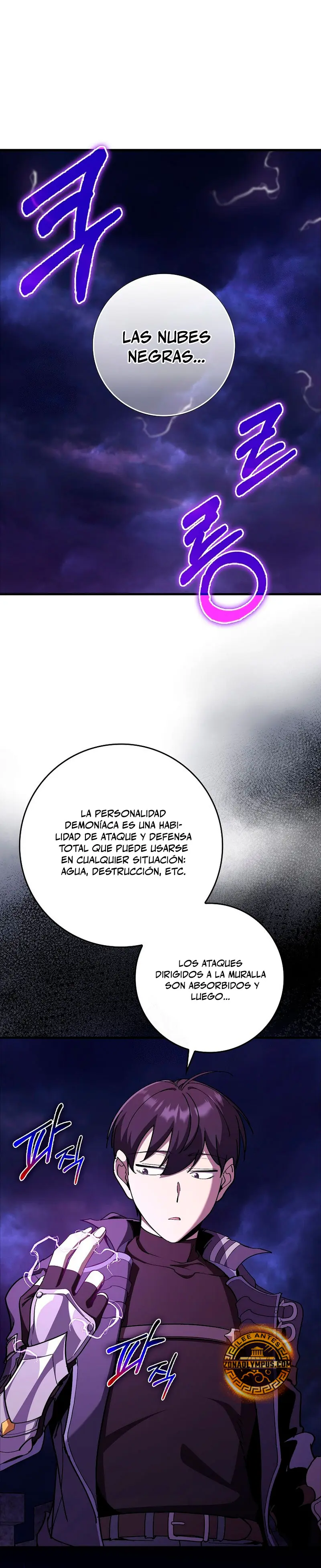 Jugador de nivel máximo Capitulo 107 página 23