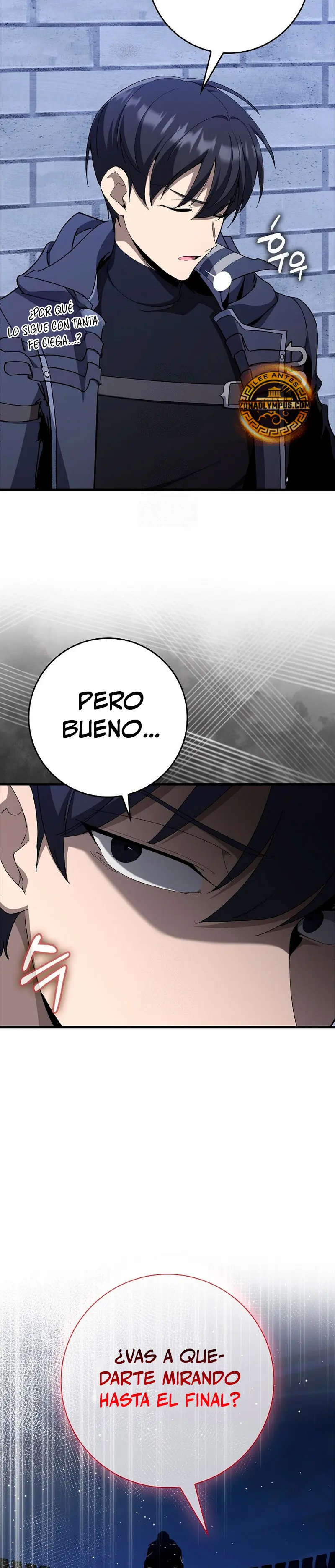 Jugador de nivel máximo Capitulo 107 página 32