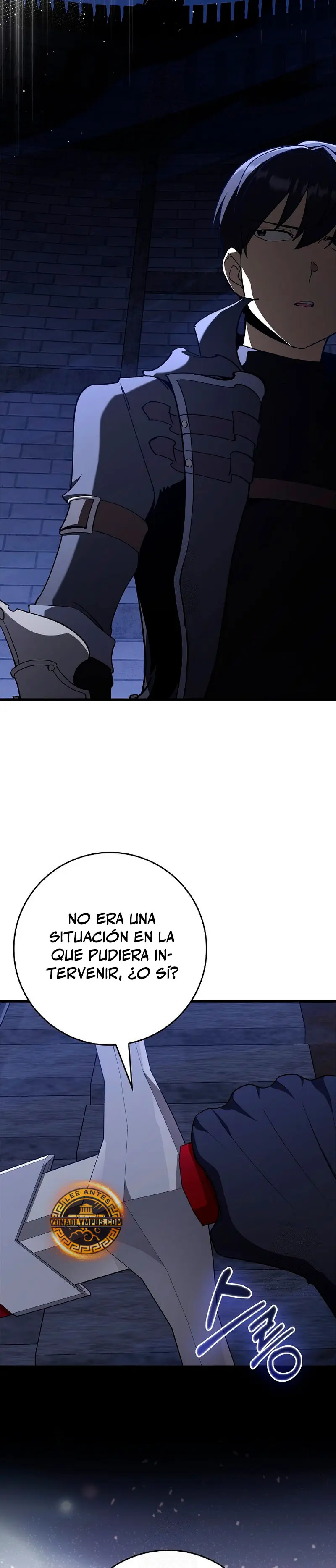Jugador de nivel máximo Capitulo 107 página 33
