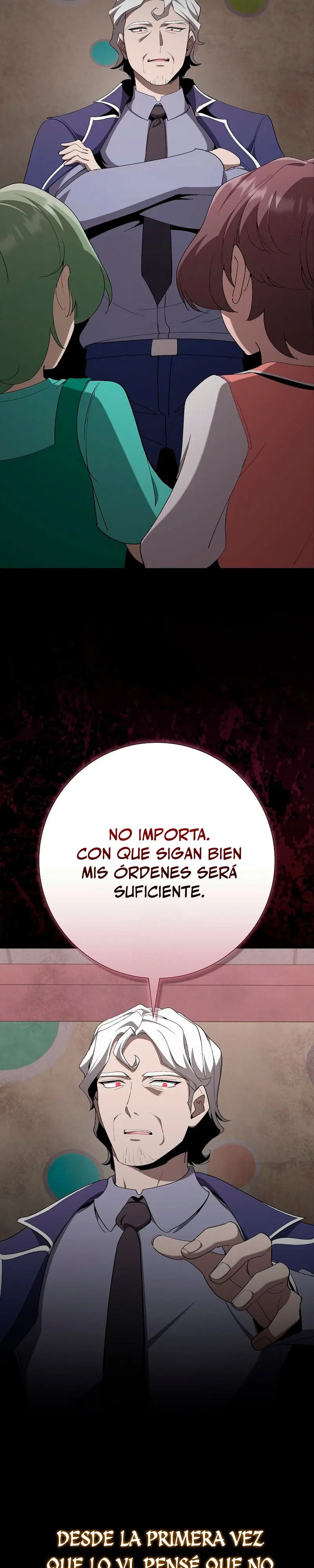 Jugador de nivel máximo Capitulo 107 página 4