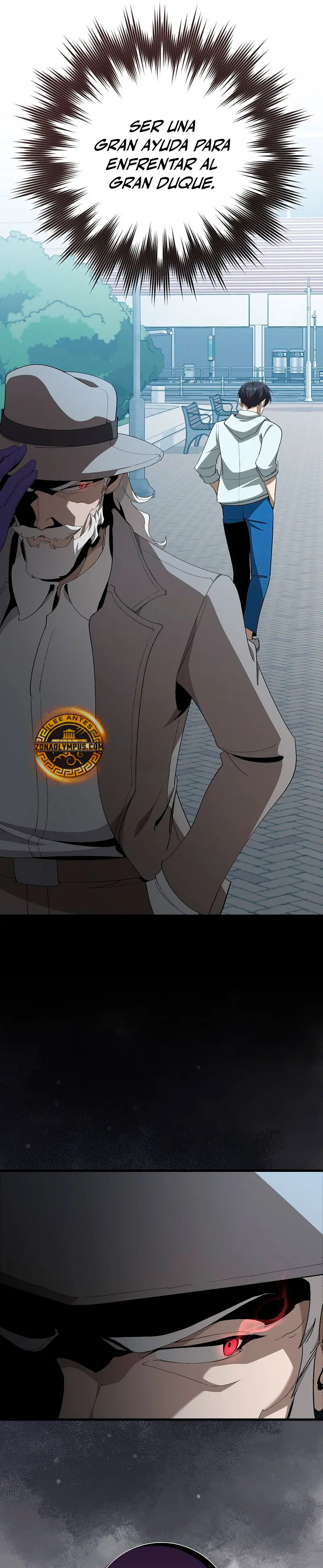 Jugador de nivel máximo Capitulo 108 página 10