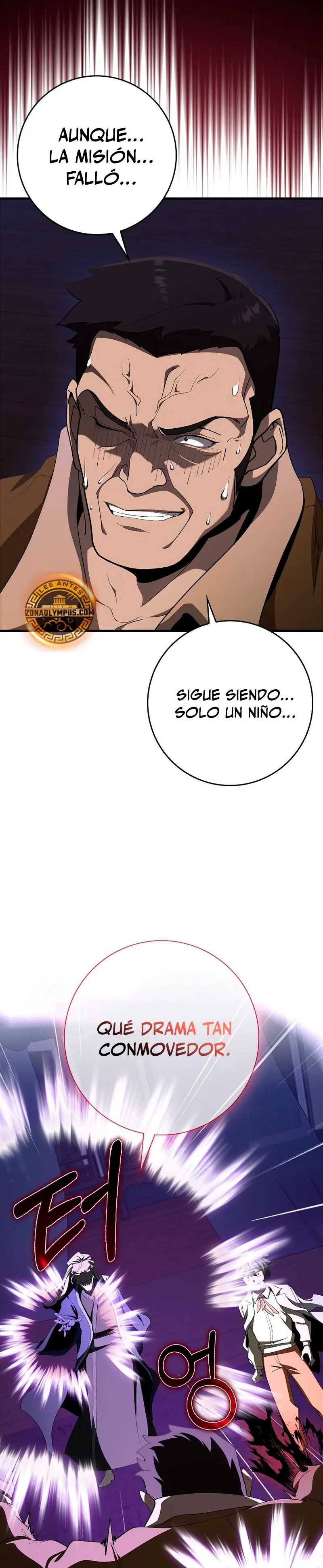 Jugador de nivel máximo Capitulo 108 página 14