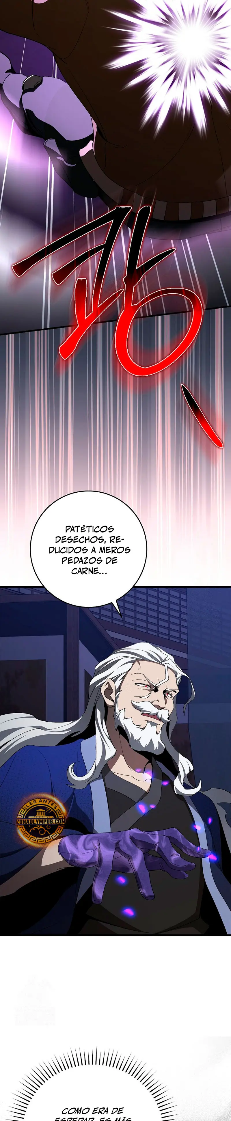 Jugador de nivel máximo Capitulo 108 página 15