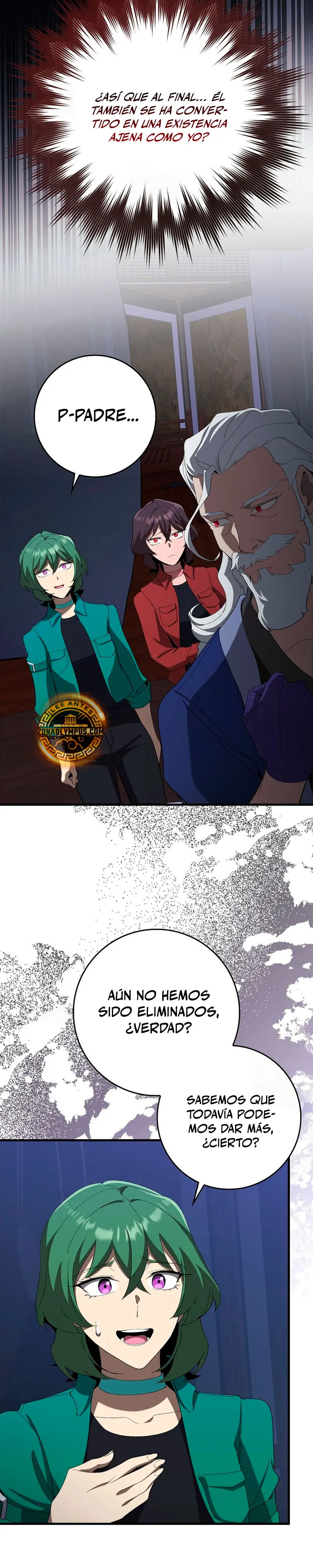 Jugador de nivel máximo Capitulo 108 página 19